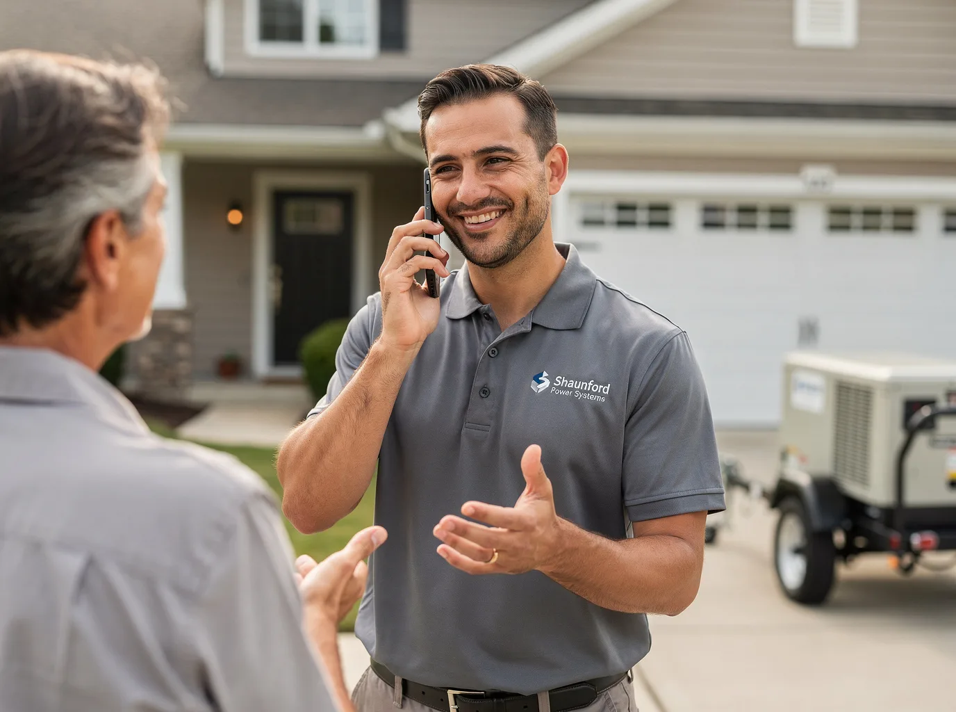 Generator Installation Moselle, MS FAQs